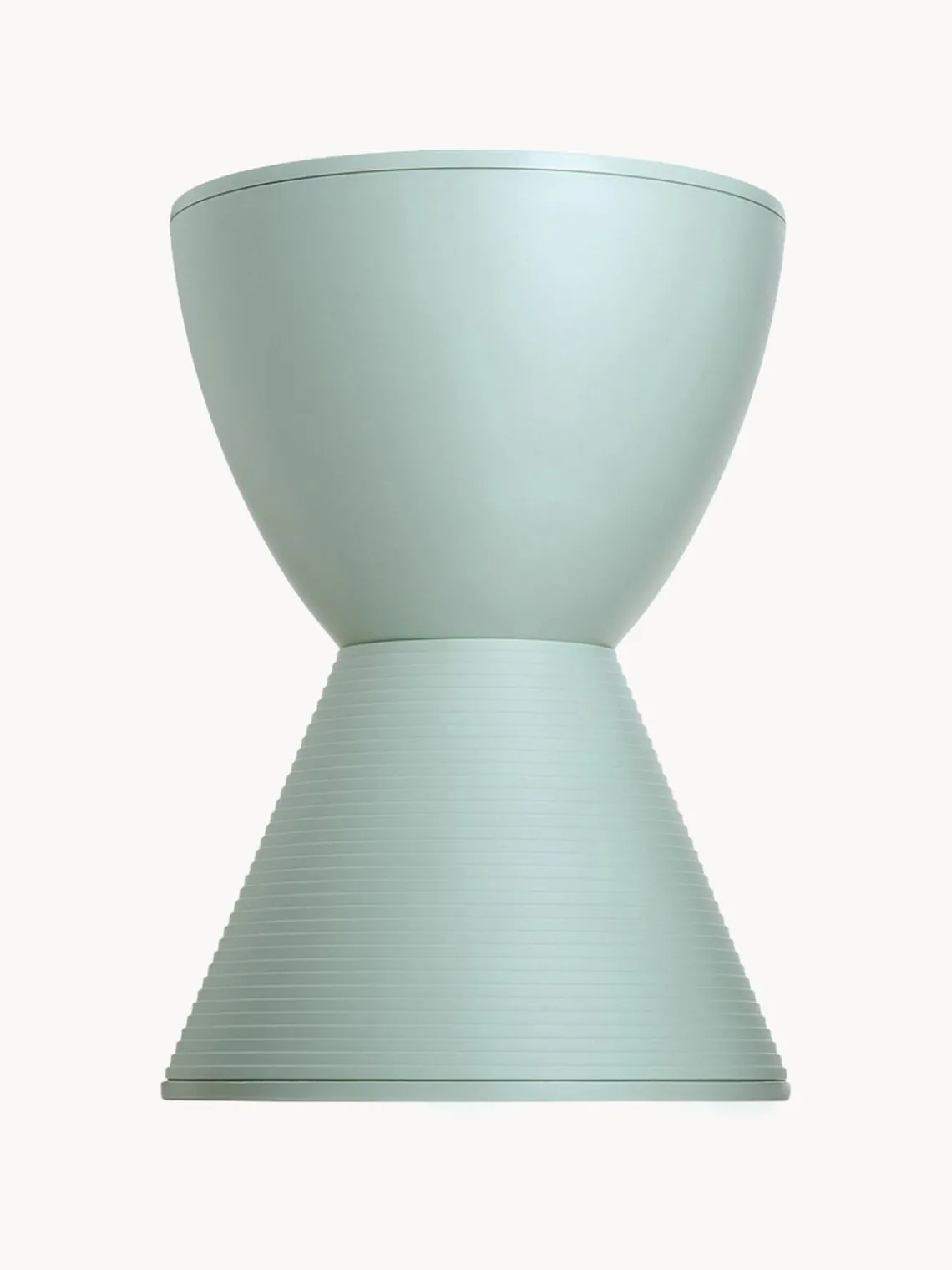 Hot Kartell Table d'appoint design Prince AHA Vert fenouil