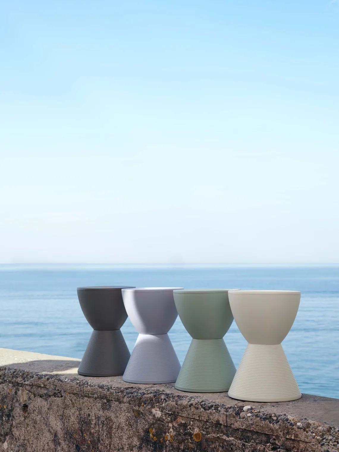 Hot Kartell Table d'appoint design Prince AHA Vert fenouil