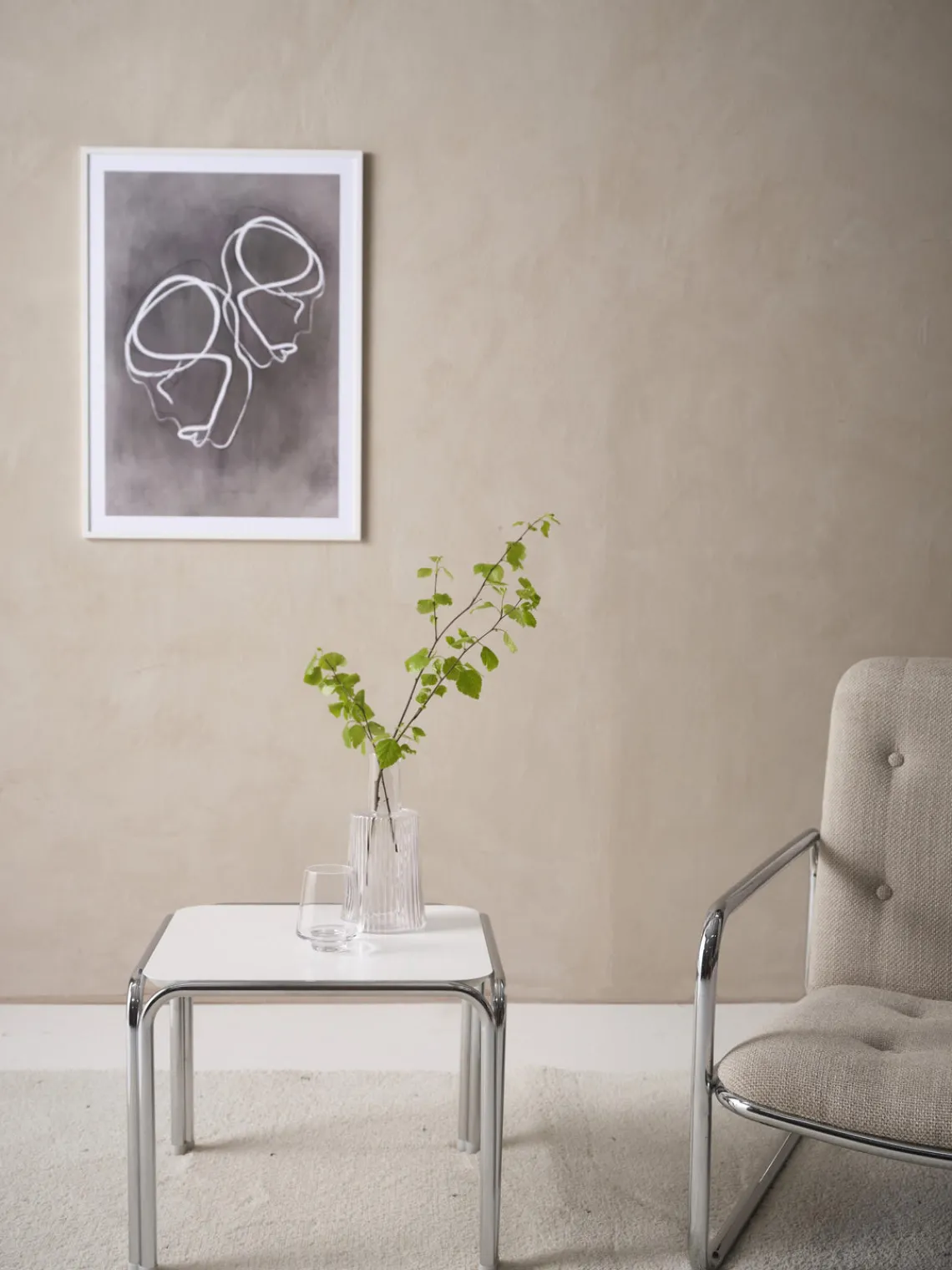 Sale Jotex Table d'appoint Dyton