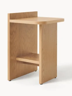 Outlet Gejst Table d'appoint en Ismo Bois de chêne