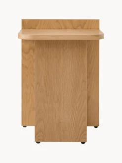 Outlet Gejst Table d'appoint en Ismo Bois de chêne