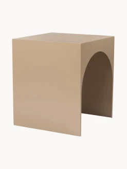 Outlet Kristina Dam Table d'appoint en métal Arch