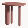 Fashion Driade Table d'appoint ovale Tottori