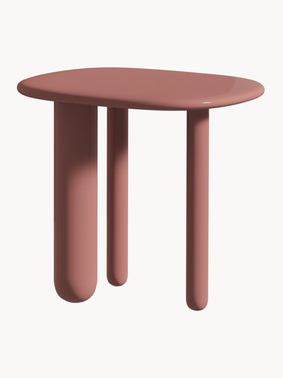 Fashion Driade Table d'appoint ovale Tottori
