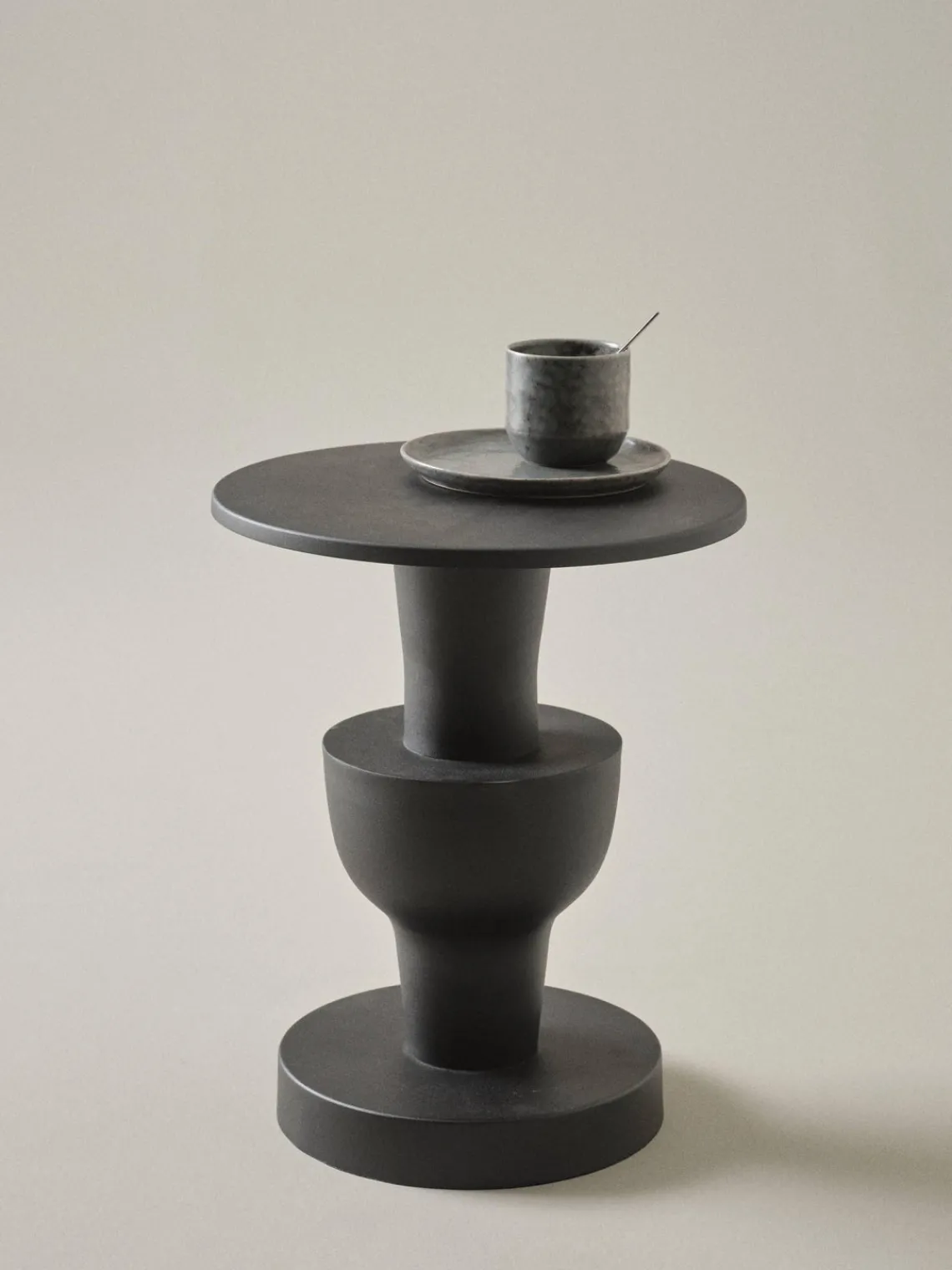 Best Jotex Table d'appoint ronde Branford