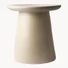 Sale HKLIVING Table d'appoint ronde Dunstan