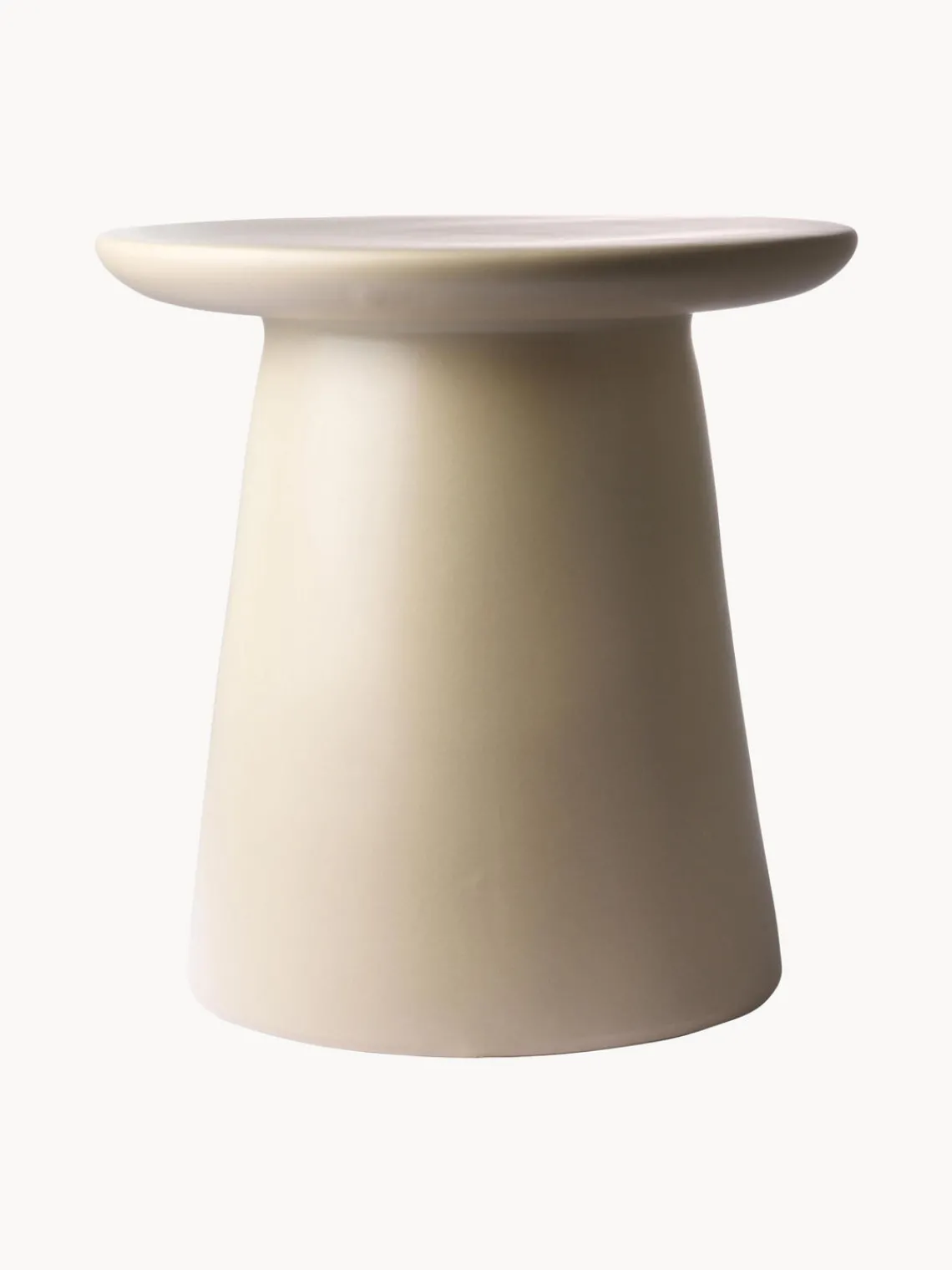Sale HKLIVING Table d'appoint ronde Dunstan
