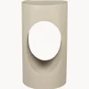 Outlet Dutchbone Table d'appoint ronde en métal Sai
