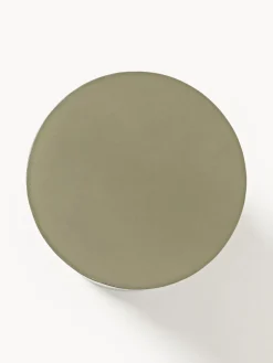 Outlet Nordal Table d'appoint ronde en métal Alma