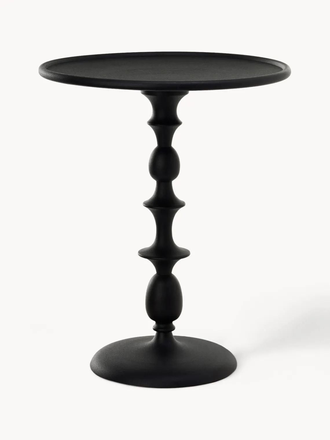 Sale Pols Potten Table d'appoint ronde en métal Classic