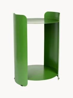 Outlet Dutchbone Table d'appoint ronde en métal Navagio