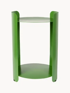 Outlet Dutchbone Table d'appoint ronde en métal Navagio