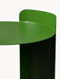 Outlet Dutchbone Table d'appoint ronde en métal Navagio