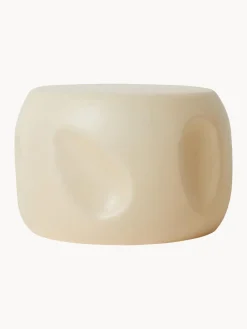 Outlet HKLIVING Table d'appoint ronde faite main en céramique Currents