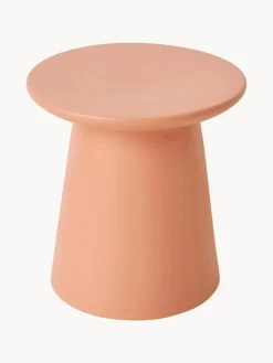 Discount HKLIVING Table d'appoint ronde faite main Earthy