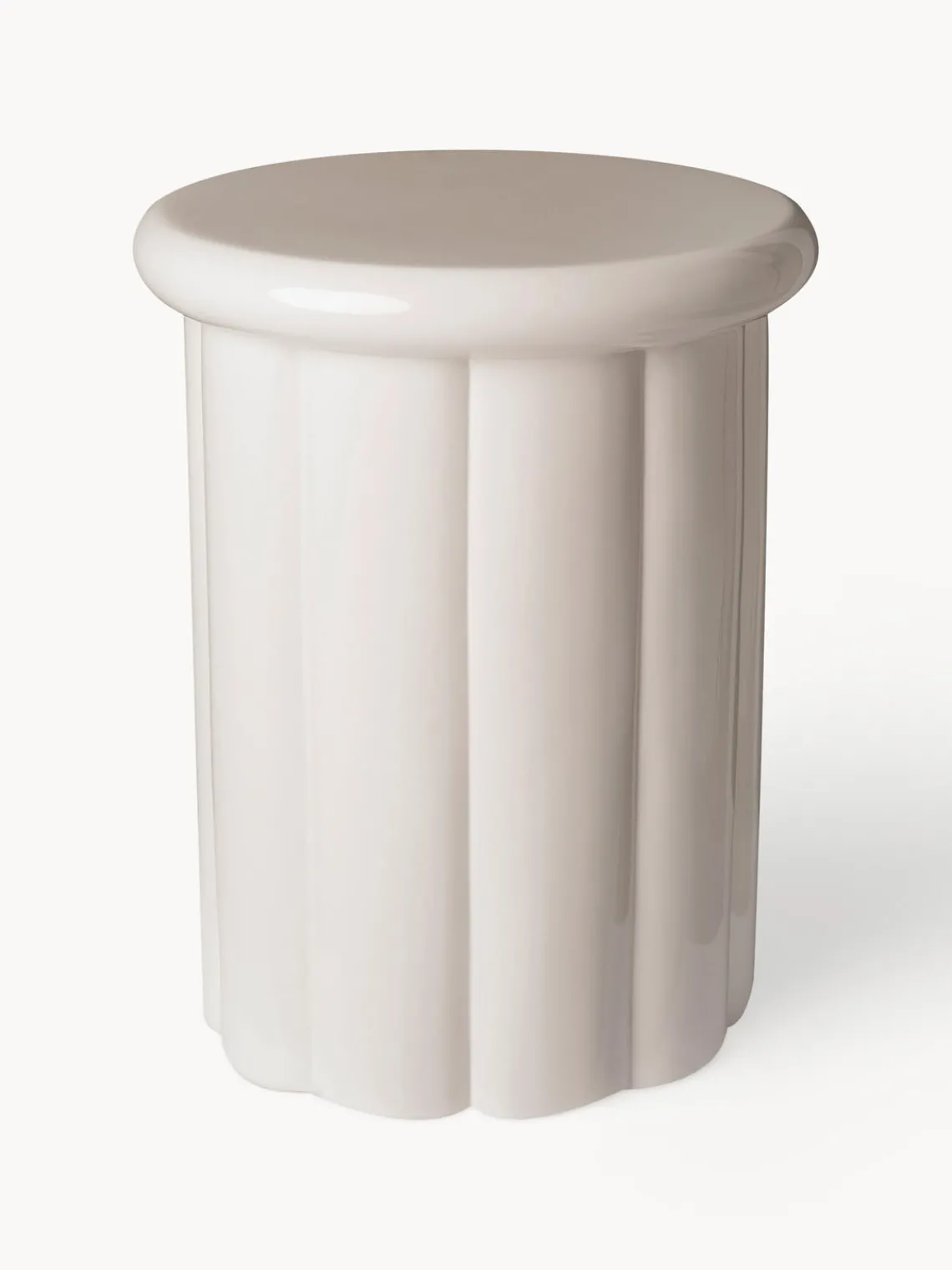 Sale Pols Potten Table d'appoint ronde Roman