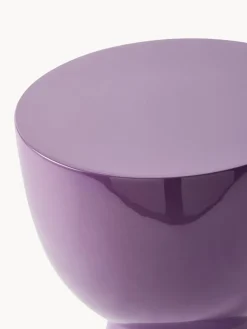Online Pols Potten Table d'appoint ronde Tam Tam Lilas
