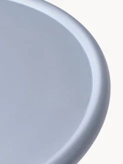 Best Pols Potten Table d'appoint ronde Twister Lavande