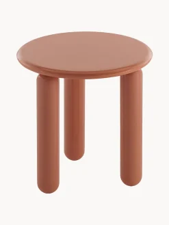 Clearance Kartell Table d'appoint ronde Undique Mas Nougat