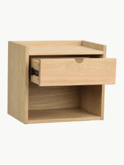 Outlet Rowico Table de chevet murale Hillmond