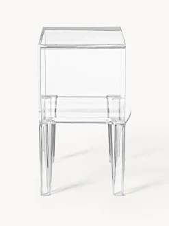 Hot Kartell Table de chevet plexi Ghost Buster