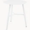 Outlet Brafab Table de jardin ronde Vannes