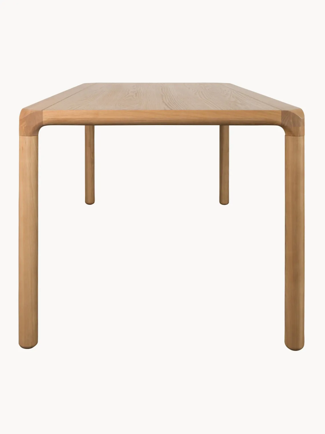 Sale Zuiver Table en frêne Storm, tailles variées Bois de frêne