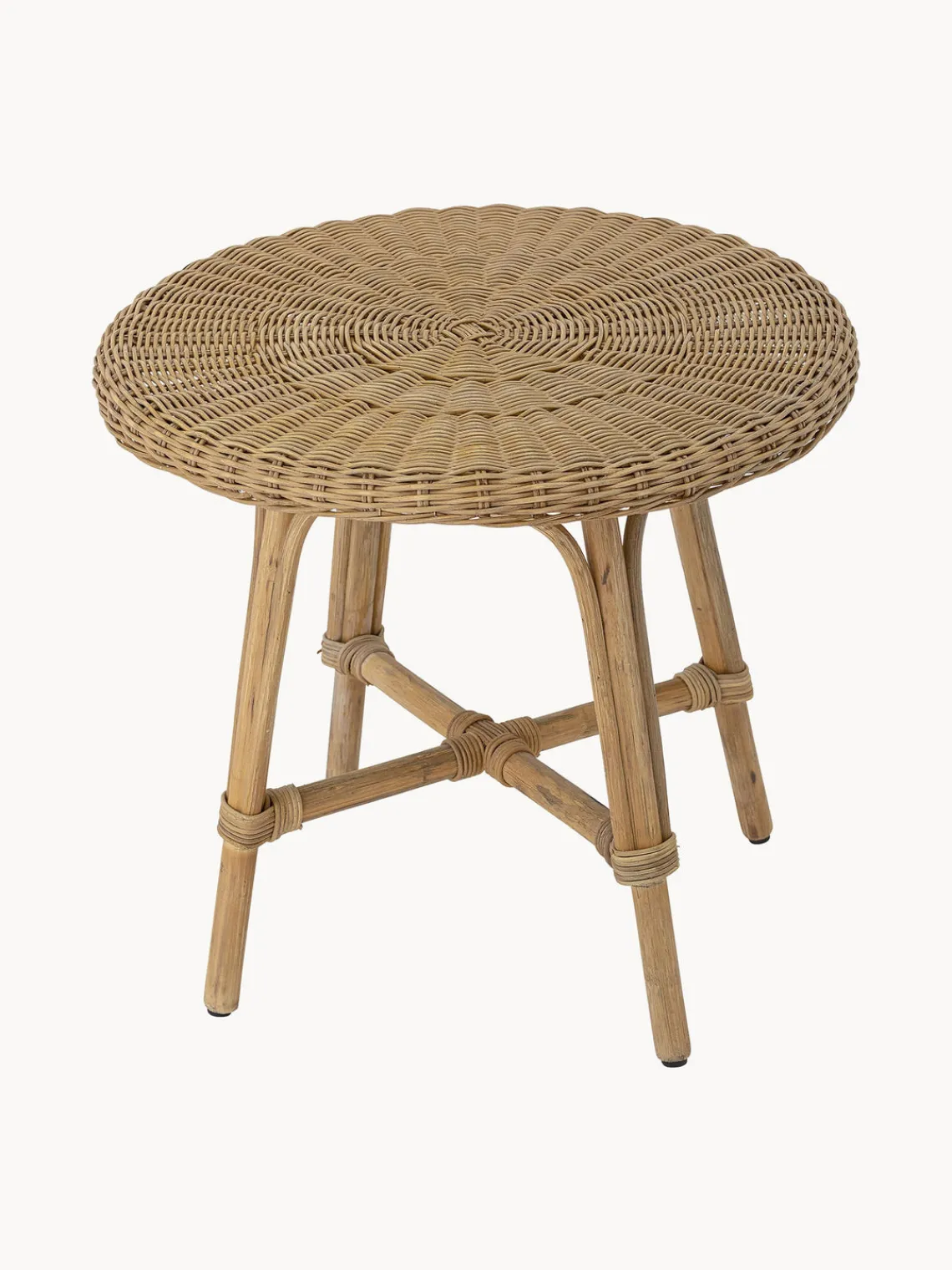Hot Bloomingville Mini Table en rotin pour enfant Hortense