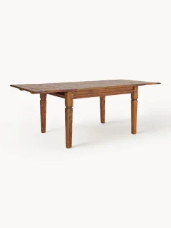 Hot Bizzotto Table extensible en bois d'acacia Chateux