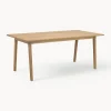 Online Rowico Table extensible Melfort, 180 x 90 cm