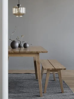Online Rowico Table extensible Melfort, 180 x 90 cm