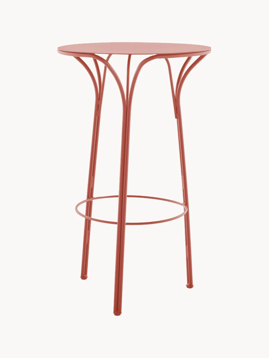 Best Kartell Table haute de jardin ronde Hiray, Ø 60 cm