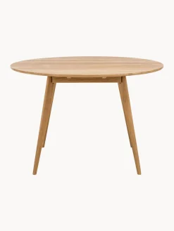 Best Rowico Table ronde en Yumi, Ø 115 cm Chêne