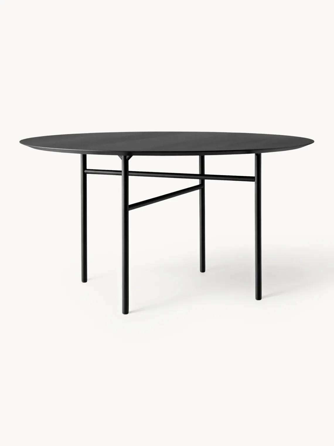 Best Audo Copenhagen Table ronde Snaregade, Ø 120 cm