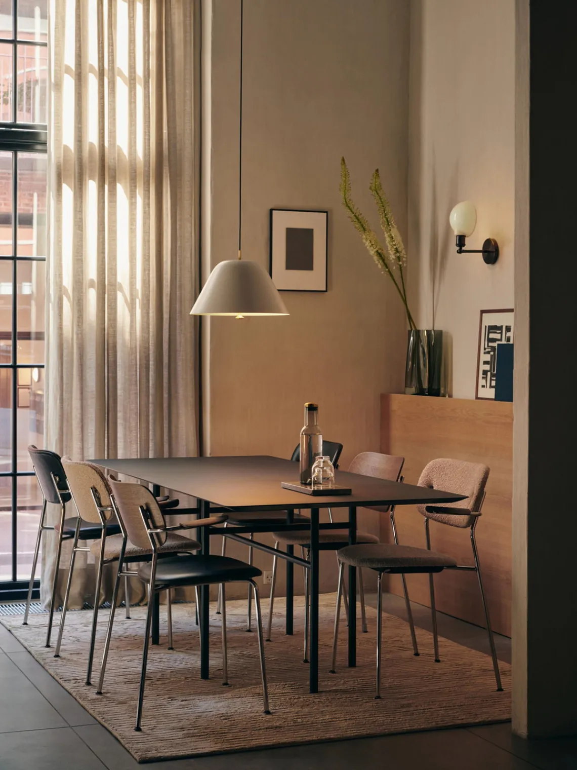 Best Audo Copenhagen Table Snaregade, 200 x 90 cm