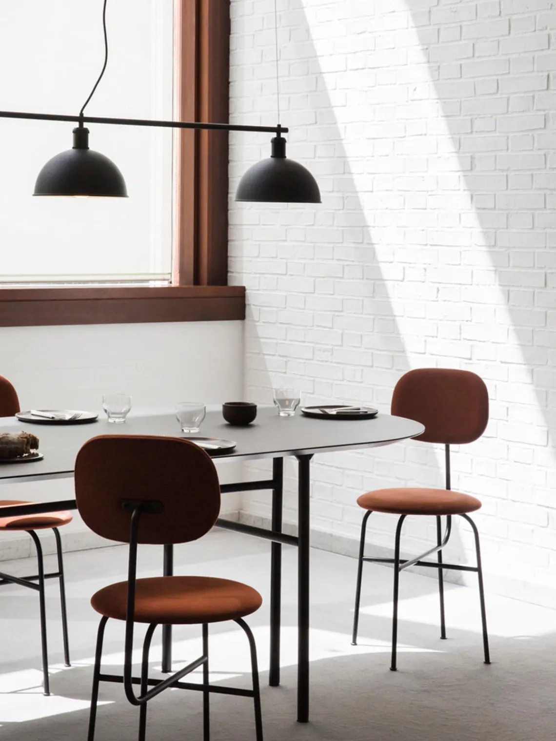 Best Audo Copenhagen Table Snaregade, 200 x 90 cm