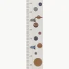 Outlet Bloomingville Mini Tableau de croissance en bois Space