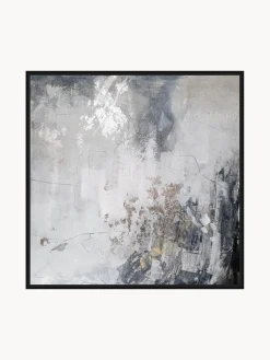 Hot Incado Tableau sur toile encadré Speculation