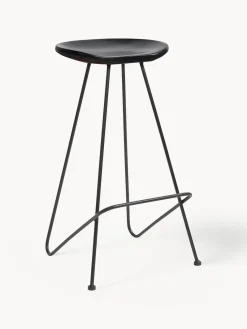 Discount Nordal Tabouret de bar Barry, 2 pièces