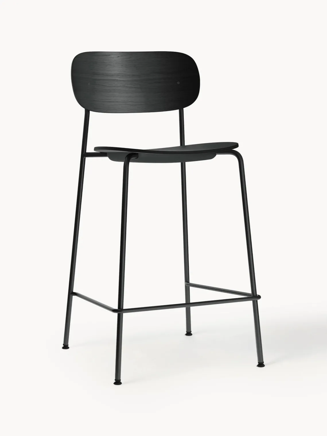 New Audo Copenhagen Tabouret de bar Co Noir