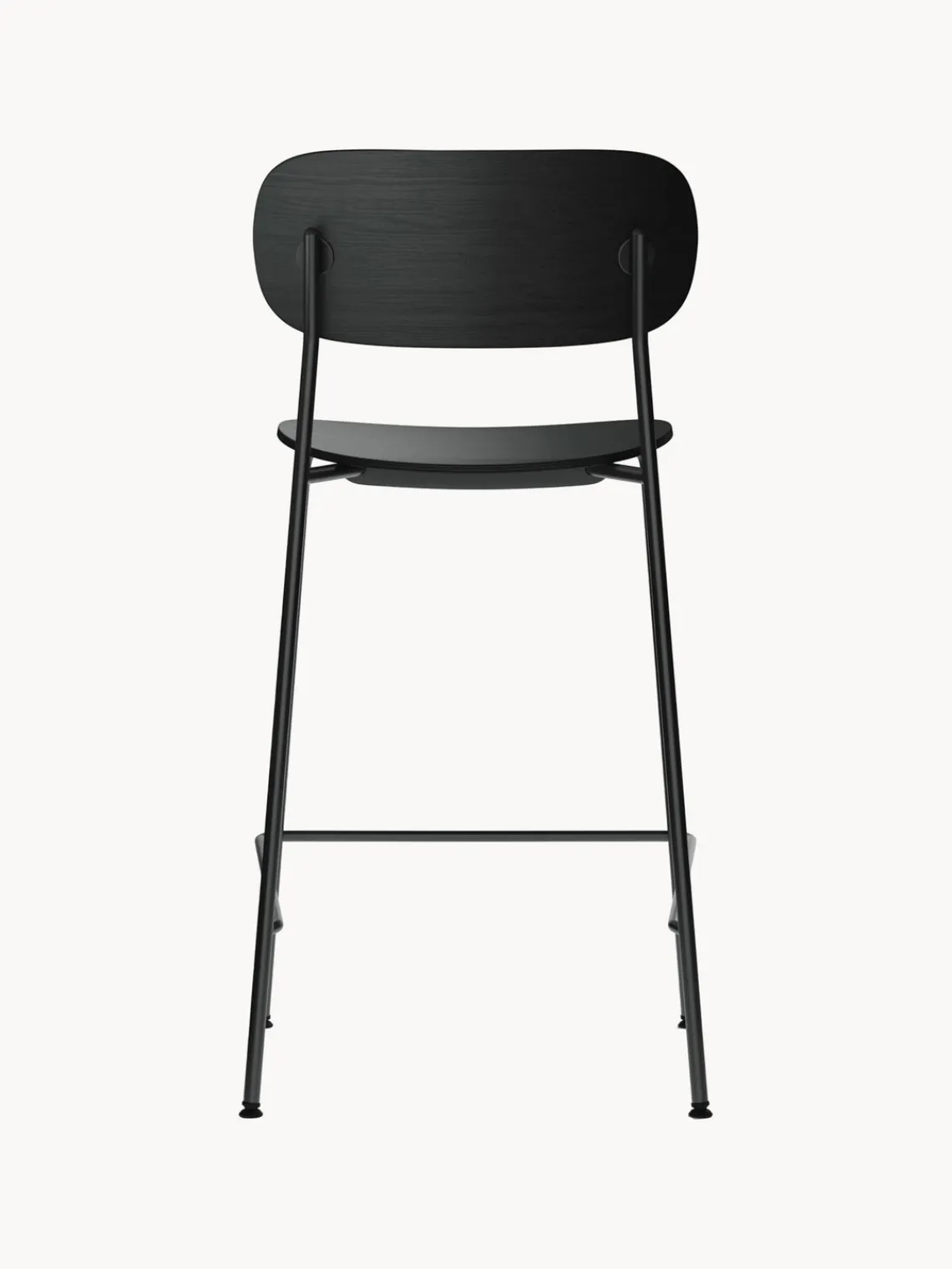 New Audo Copenhagen Tabouret de bar Co Noir