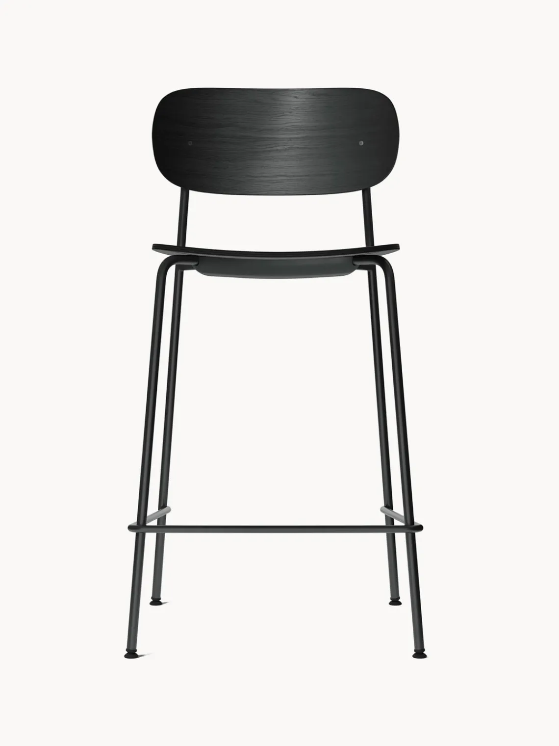 New Audo Copenhagen Tabouret de bar Co Noir