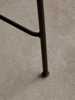 New Audo Copenhagen Tabouret de bar Co Noir