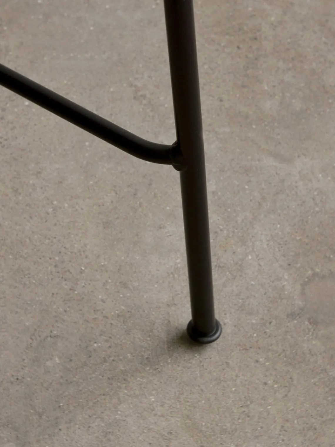 New Audo Copenhagen Tabouret de bar Co Noir