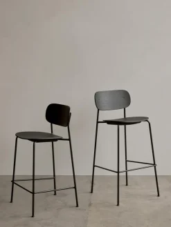 New Audo Copenhagen Tabouret de bar Co Noir