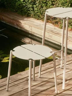 Online AYTM Tabouret de jardin de métal Novo