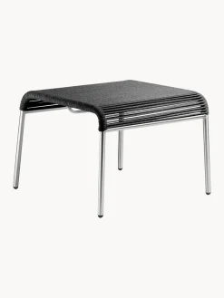 New FDB Mobler Tabouret de pied Teglgård Noir, argenté