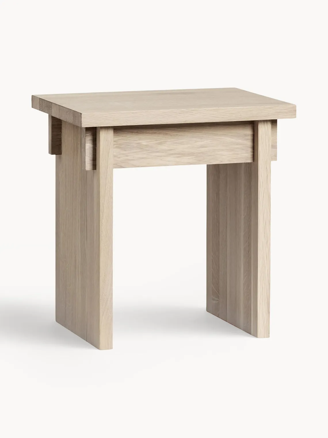 Fashion Kristina Dam Tabouret en chêne Japanese