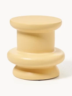 Discount HKLIVING Tabouret en grès cérame Cosmos