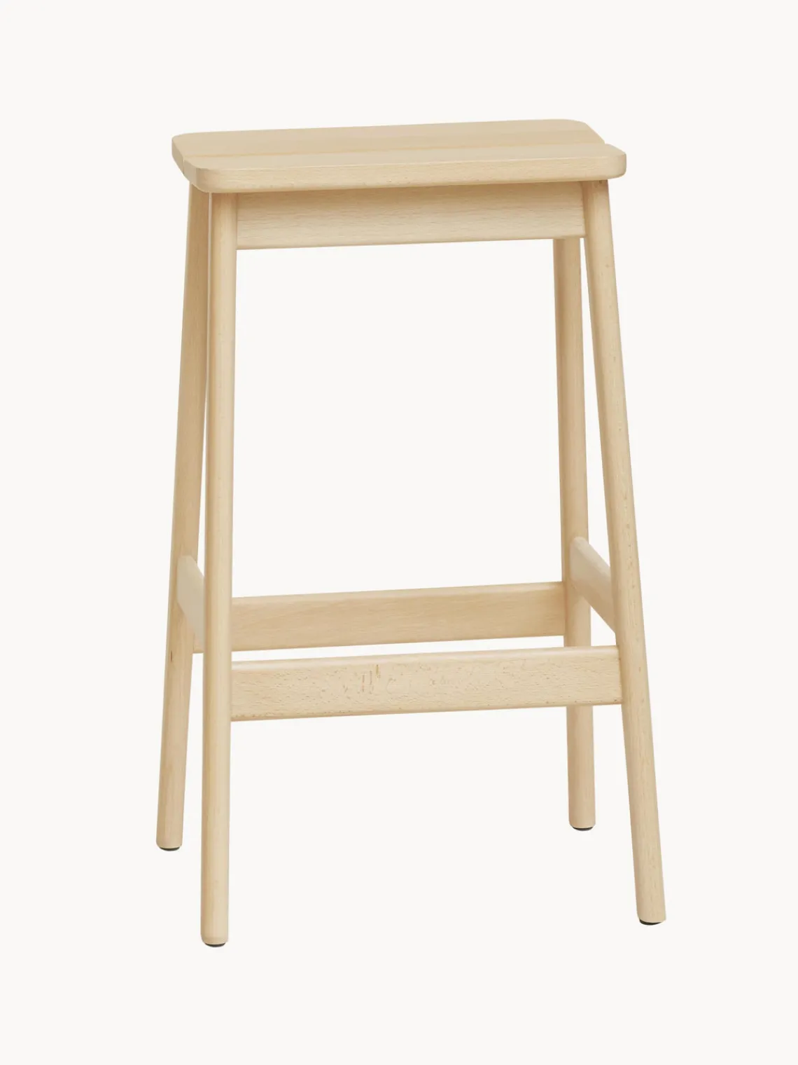 Fashion Form & Refine Tabouret en Angle Hêtre